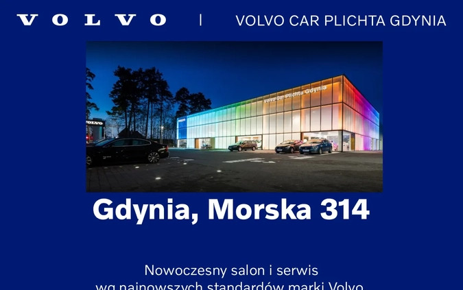 Volvo S90 cena 286200 przebieg: 10, rok produkcji 2023 z Łochów małe 742